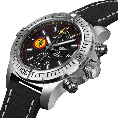 breitling us air force watch|men's breitlino avenger.